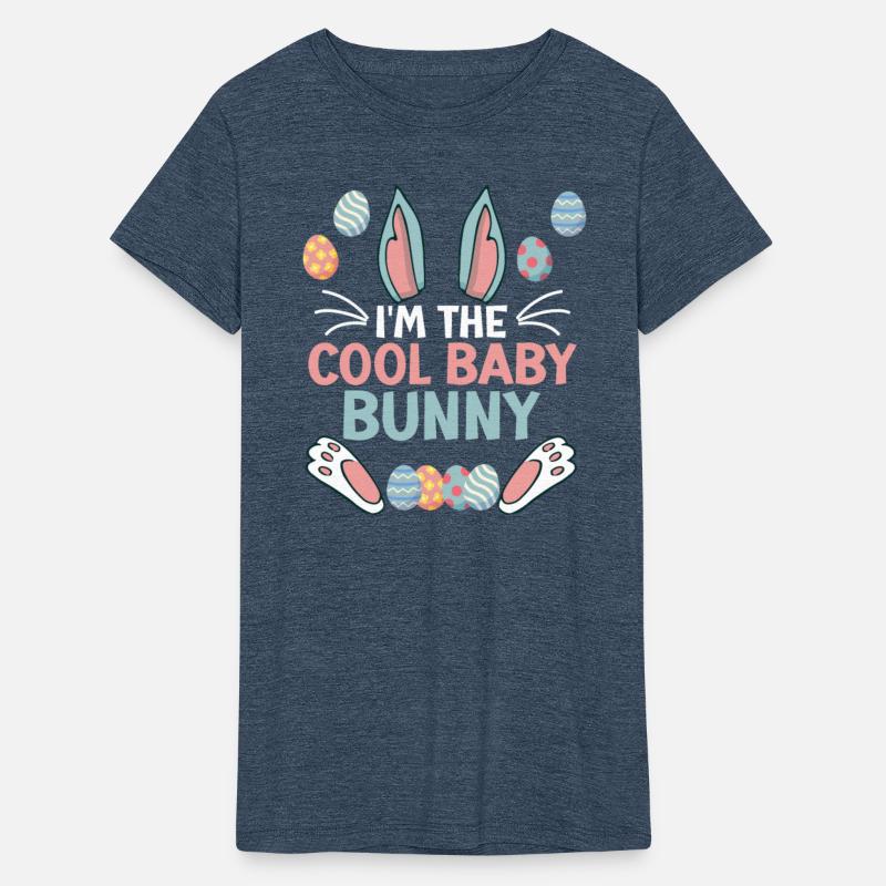 Cool Easter Bunny Baby Bunny Easter Children