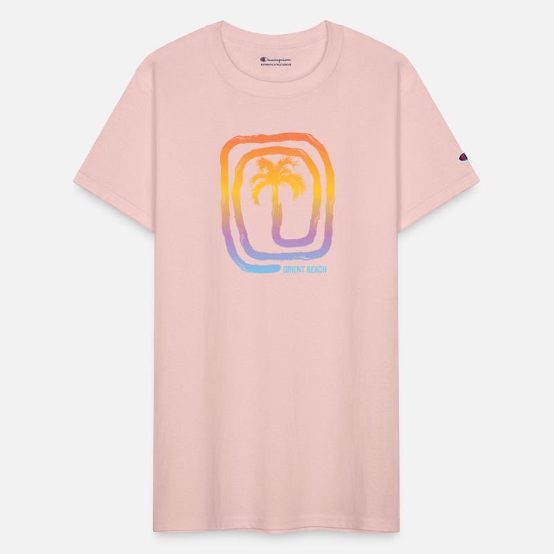 Cool Orient Beach Saint Martin Palm Tree Souvenir