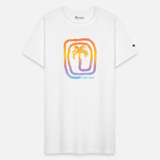 Cool Orient Beach Saint Martin Palm Tree Souvenir