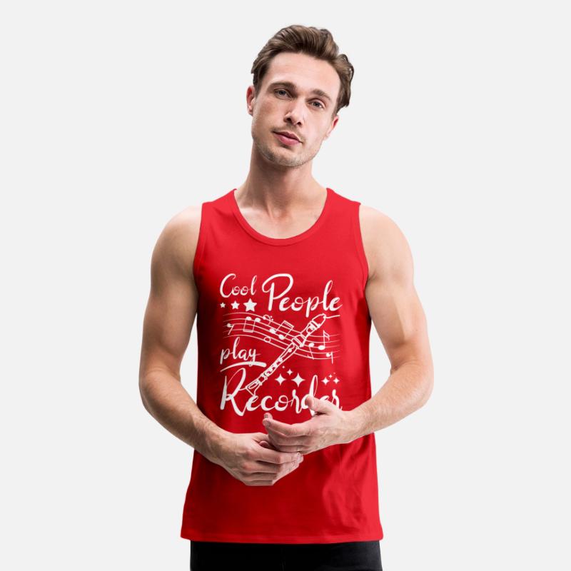 Cool people play recorder