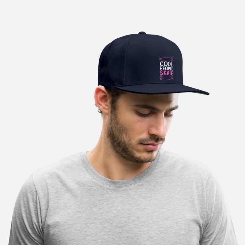 Cool People Skate Skateboard Longboarding