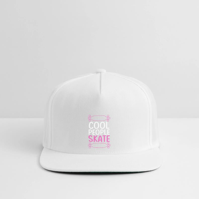 Cool People Skate Skateboard Longboarding