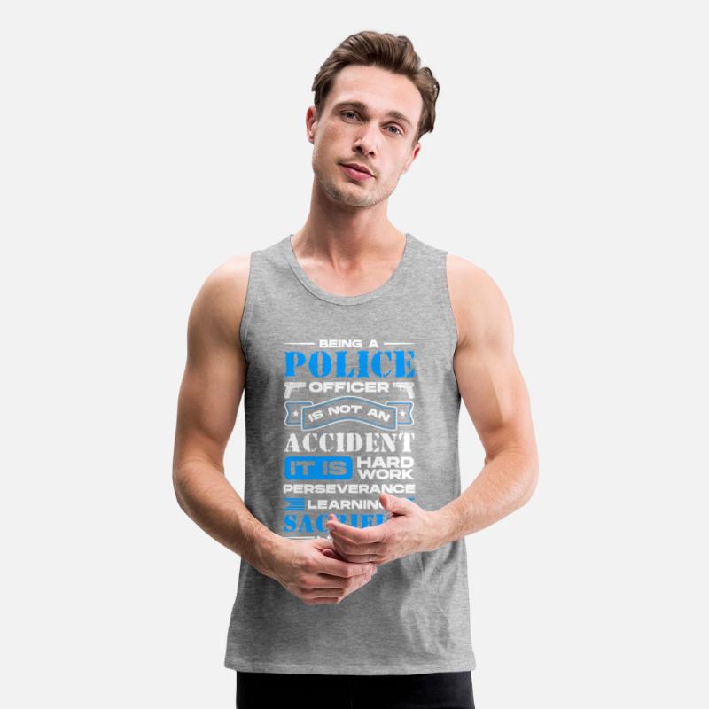 Cop Sheriff Thief Security