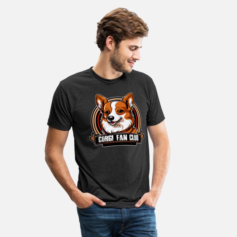 Corgi Dog Cute Playful Puppy Corgi Lover Fan Club