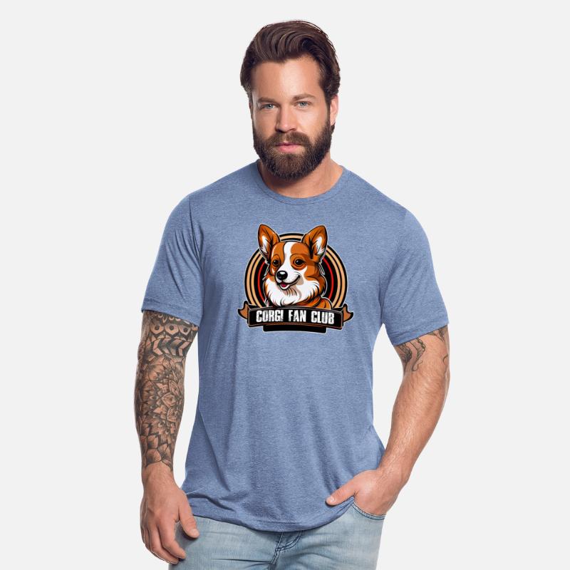 Corgi Dog Cute Playful Puppy Corgi Lover Fan Club