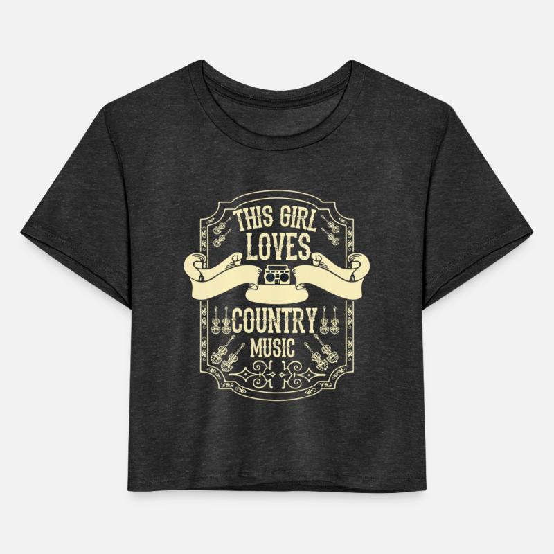 Country Western Music Banjo This girl loves