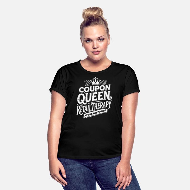 Coupon Queen Retail Therapy at the Best Price