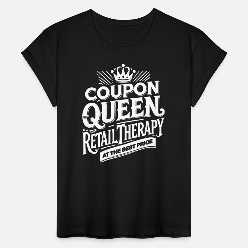 Coupon Queen Retail Therapy at the Best Price
