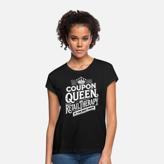 Coupon Queen Retail Therapy at the Best Price