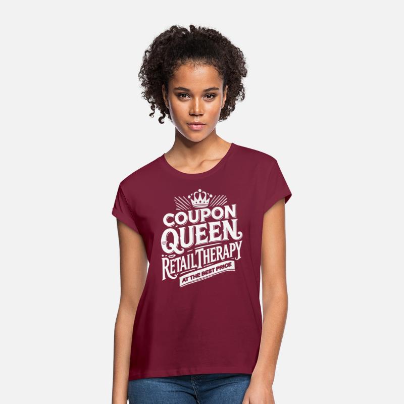 Coupon Queen Retail Therapy at the Best Price