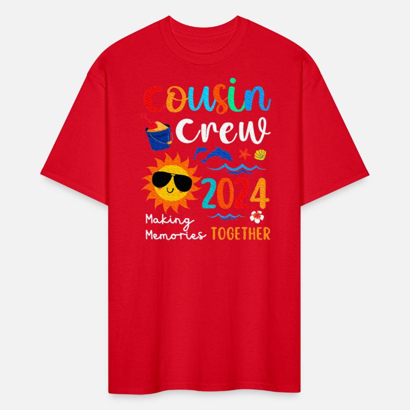 Cousin crew 2024 Summer Vacation Beach Family Trip