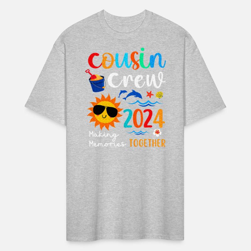 Cousin crew 2024 Summer Vacation Beach Family Trip
