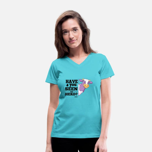 Cow herd family friends farmer shepherd