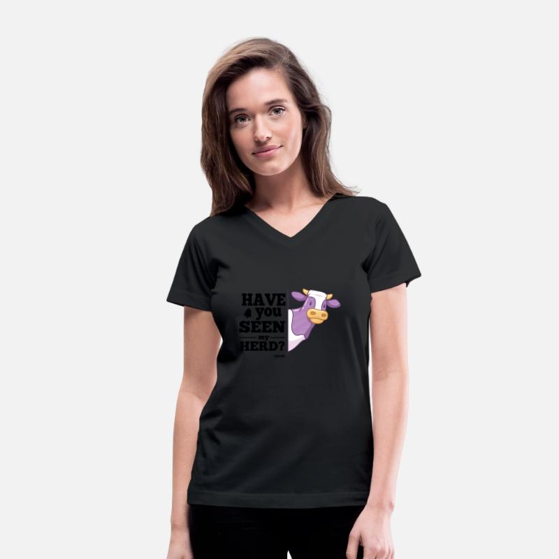 Cow herd family friends farmer shepherd