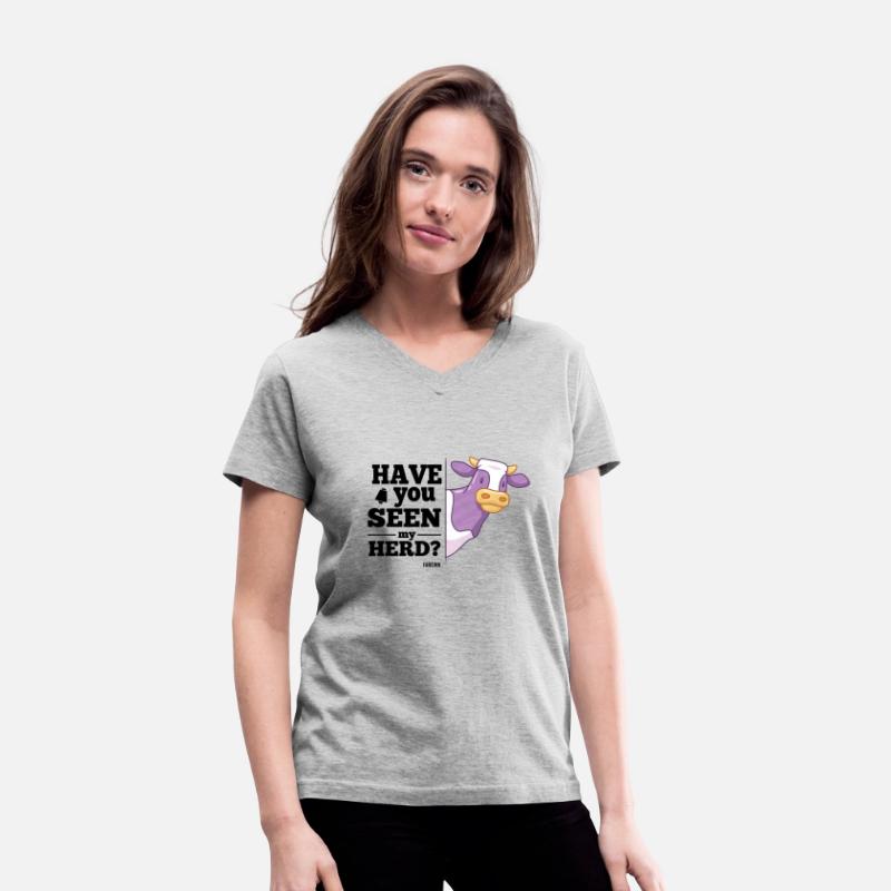 Cow herd family friends farmer shepherd