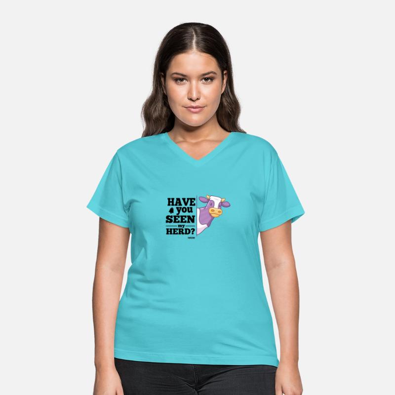 Cow herd family friends farmer shepherd