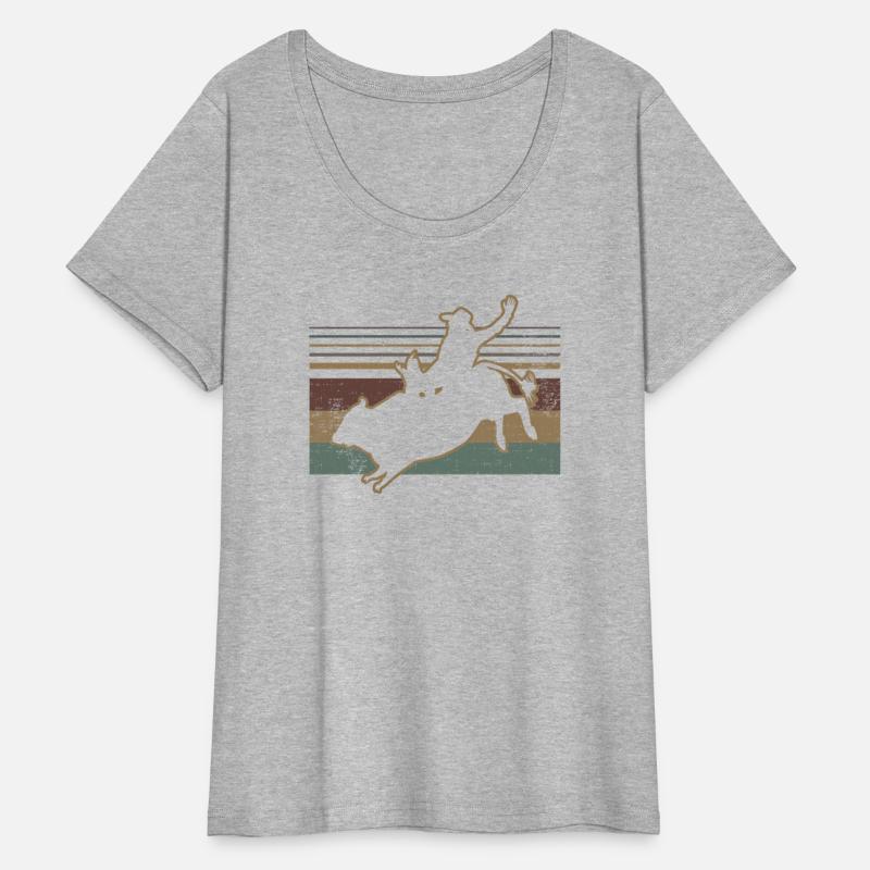 Cowboy Rodeo Bullriding