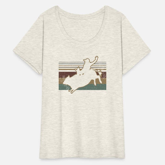 Cowboy Rodeo Bullriding