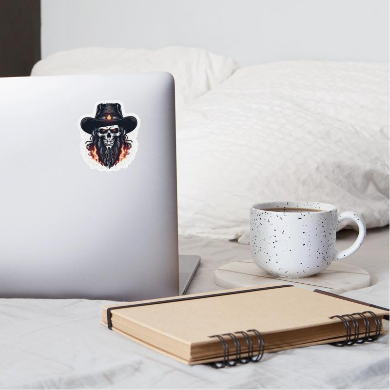 Cowboy Skull: Ride with the Undead Horde