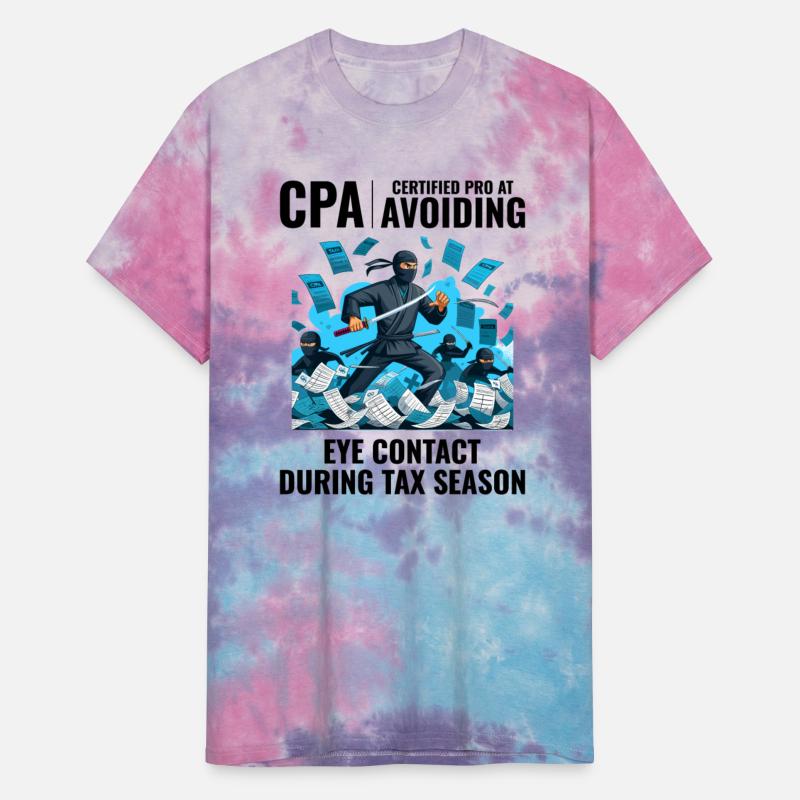 CPA Ninja: Stealth Mode in the Tax Season