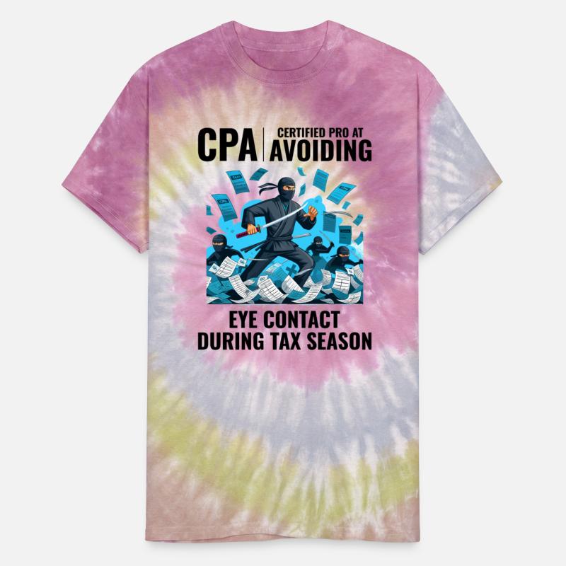 CPA Ninja: Stealth Mode in the Tax Season