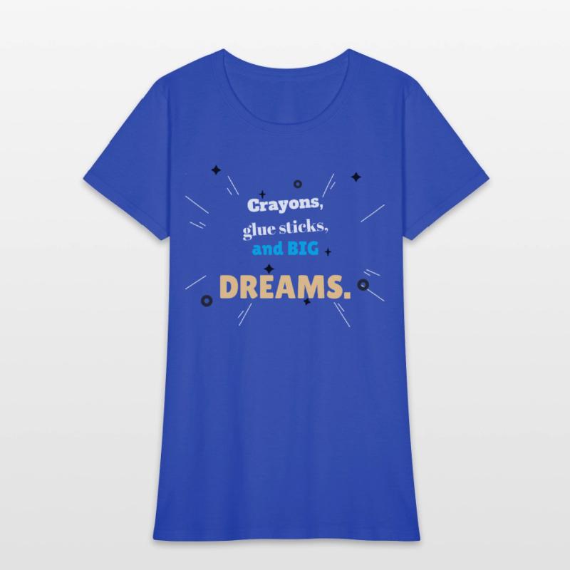 Crayons, Glue Sticks, and Big Dreams- 2