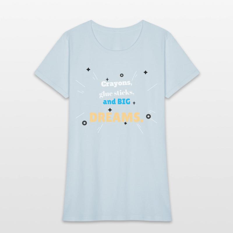 Crayons, Glue Sticks, and Big Dreams- 2