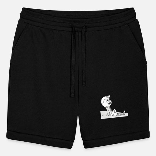 create a minimalistic cartoon