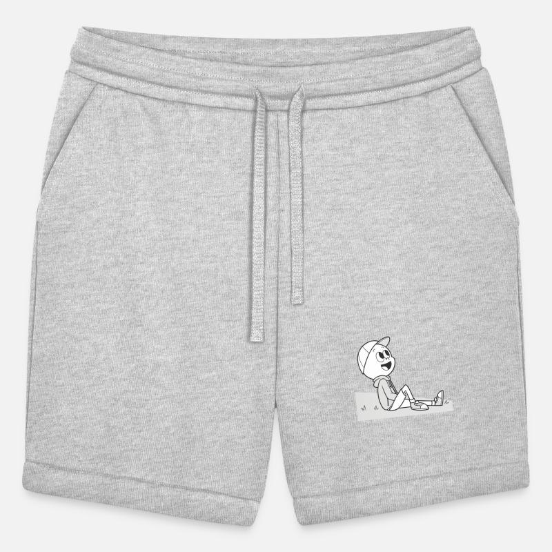 create a minimalistic cartoon