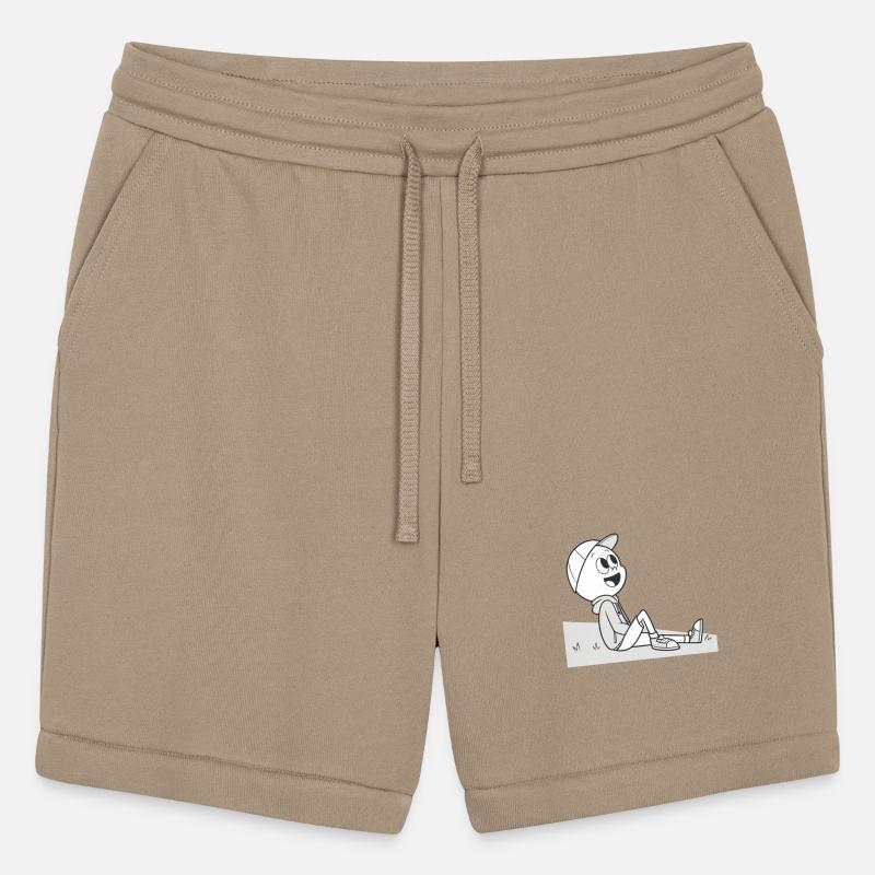 create a minimalistic cartoon