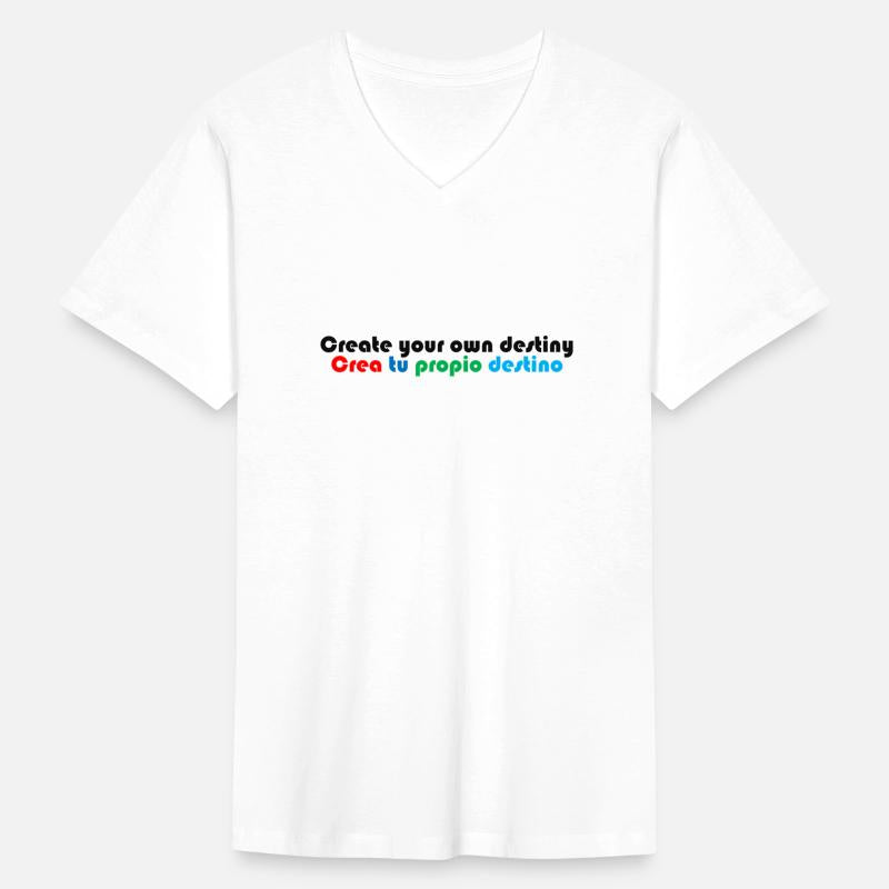 create your own destiny