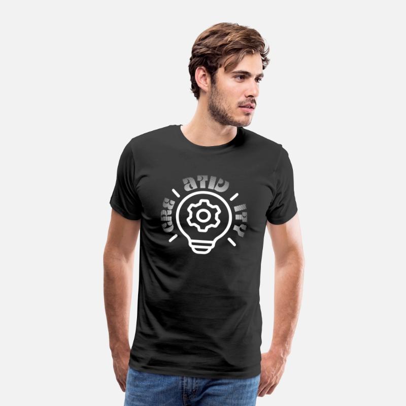 Creativity shirt