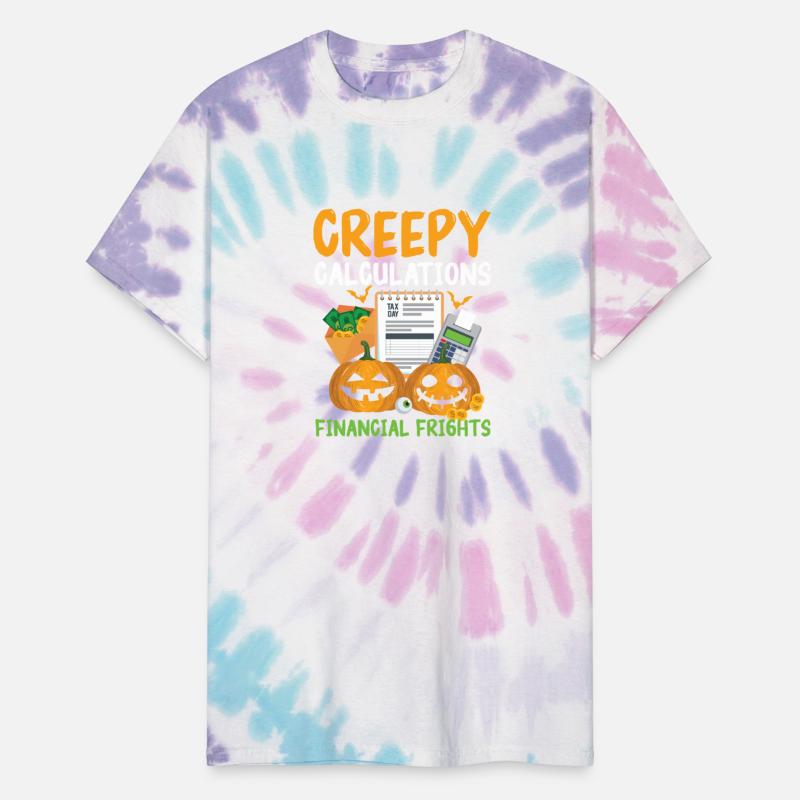 Creepy Calculations Financial Frights Halloween