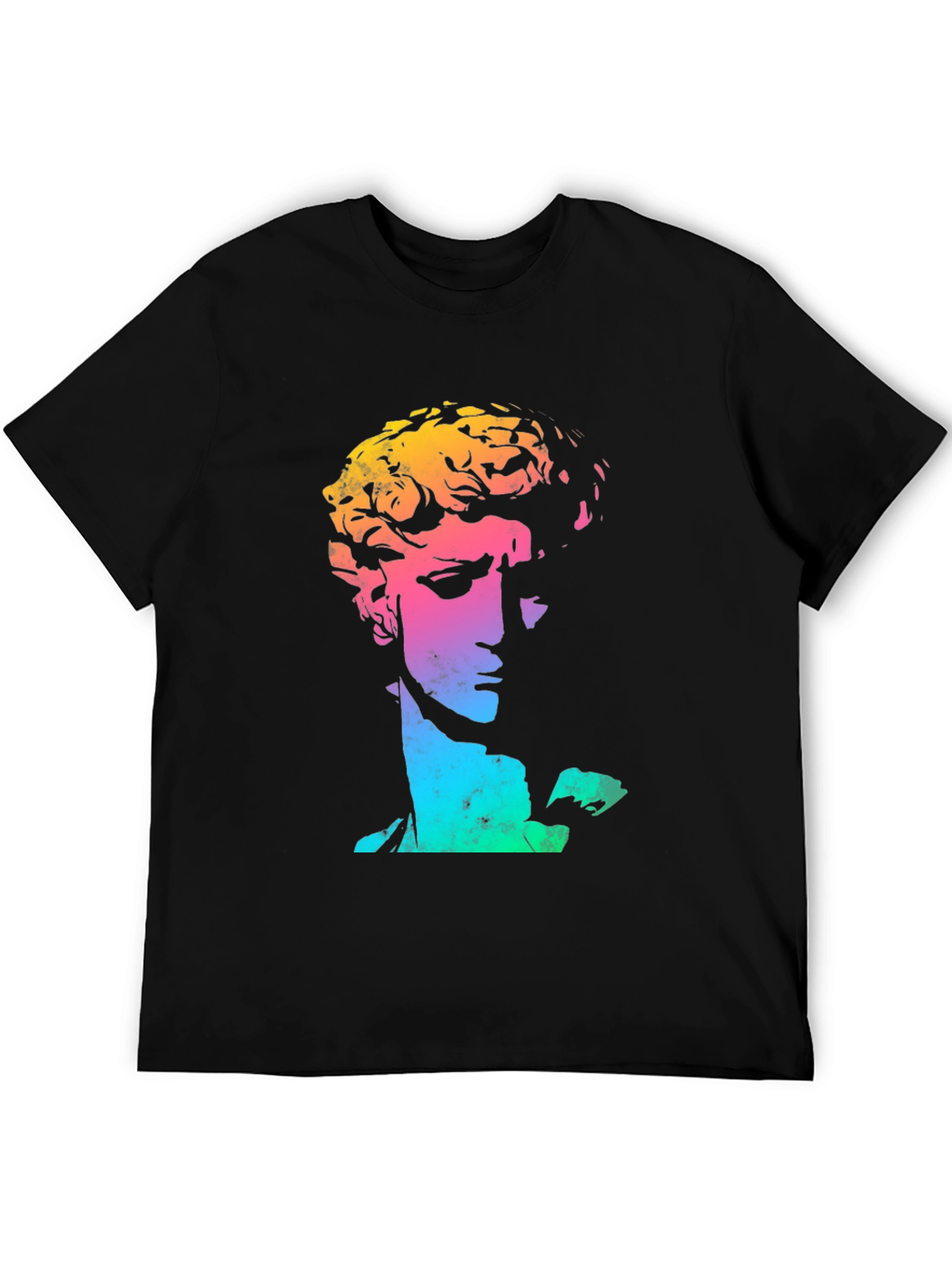 Rainbow David T-Shirt