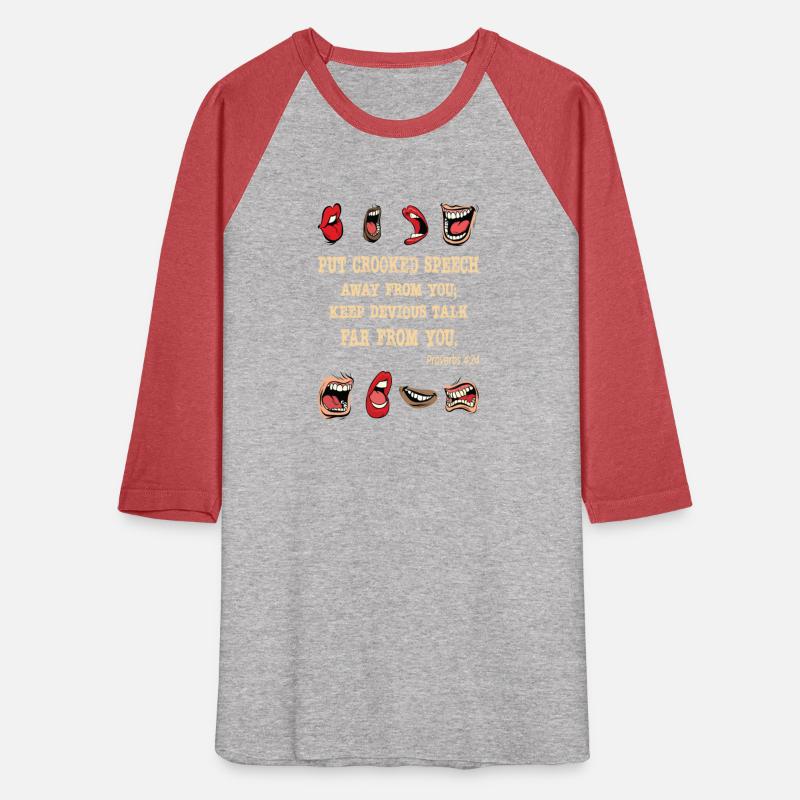 Crooked Speech, Proverbs 4:24