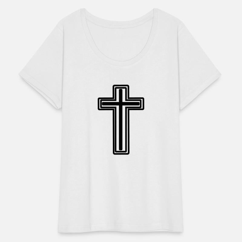 Cross transparent