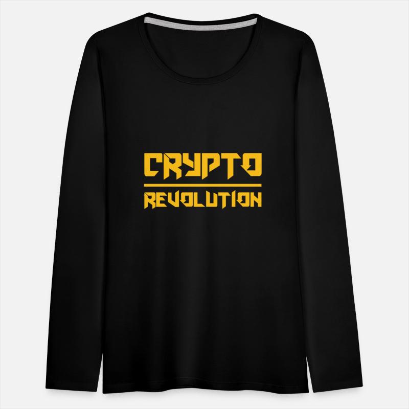 Crypto Revolution