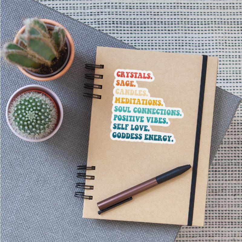 Crystals Sage Candles Meditations Soul Connections