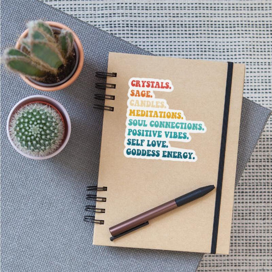Crystals Sage Candles Meditations Soul Connections