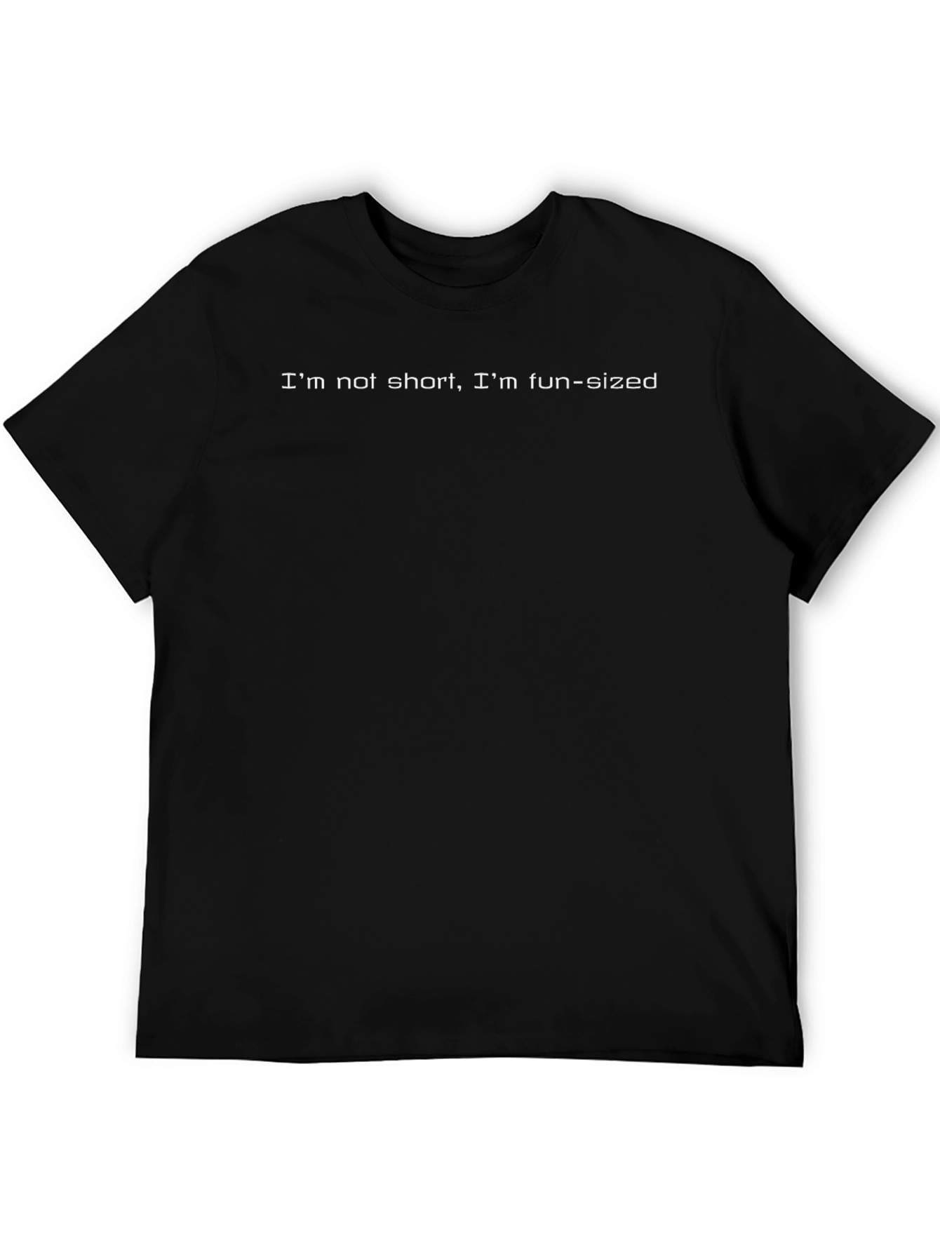 Fun-Sized Humor T-Shirt
