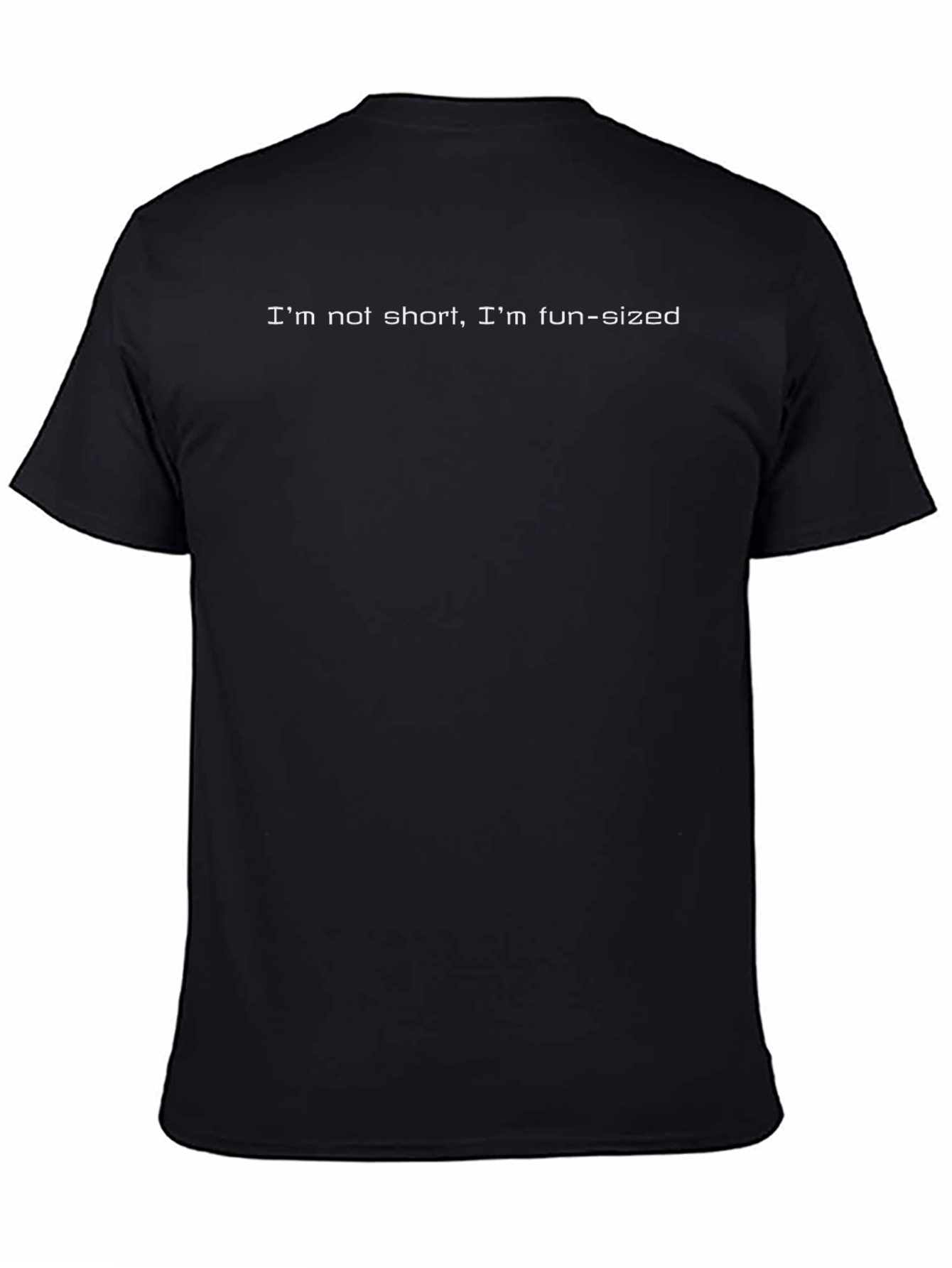 Fun-Sized Humor T-Shirt