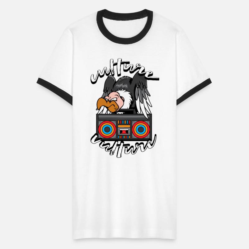 Culture Vulture - Retro Music Design