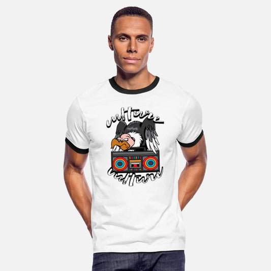 Culture Vulture - Retro Music Design