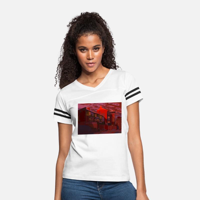 Cumberland Street Red