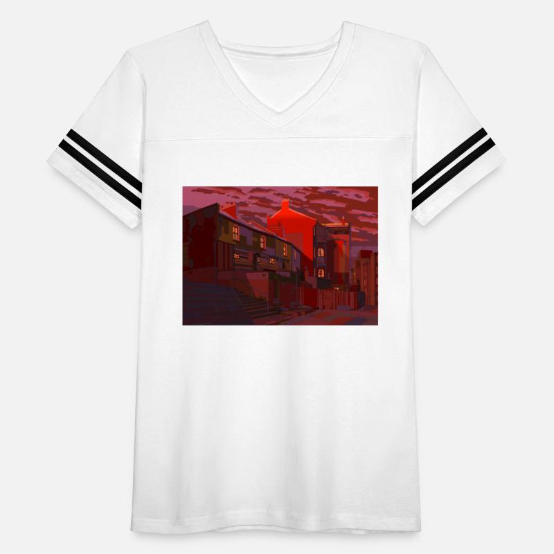 Cumberland Street Red