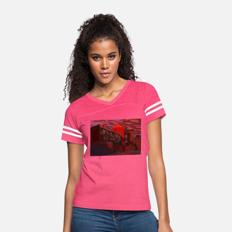 Cumberland Street Red