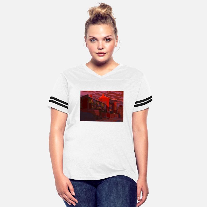 Cumberland Street Red