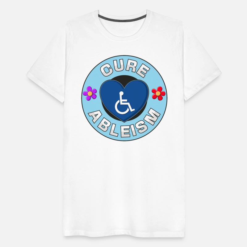 Cure Ableism - Disability Activist