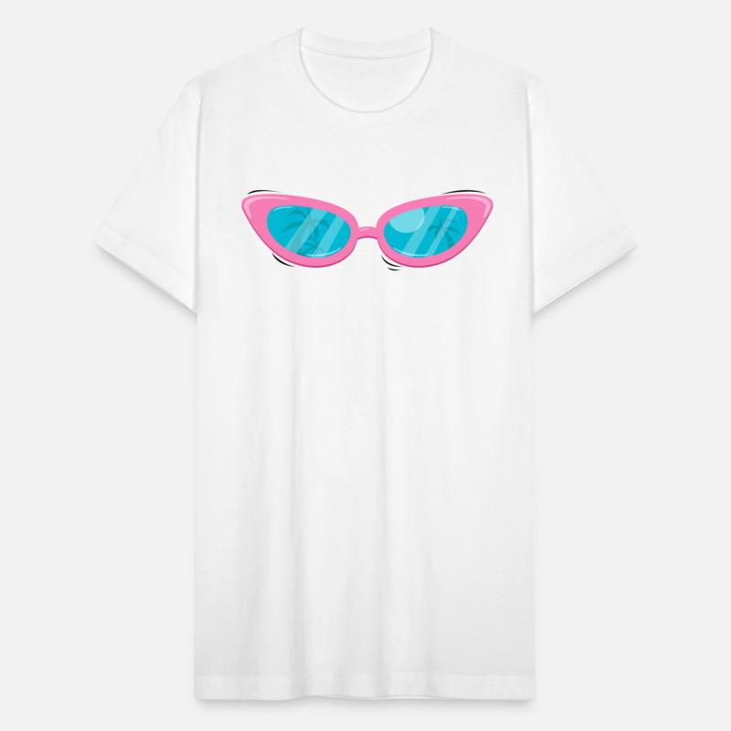 Cute beach sunglass design