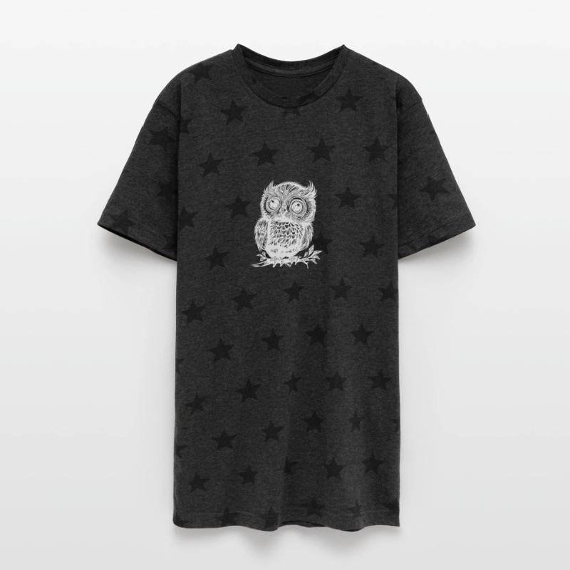 Cute Cute Vintage Owl